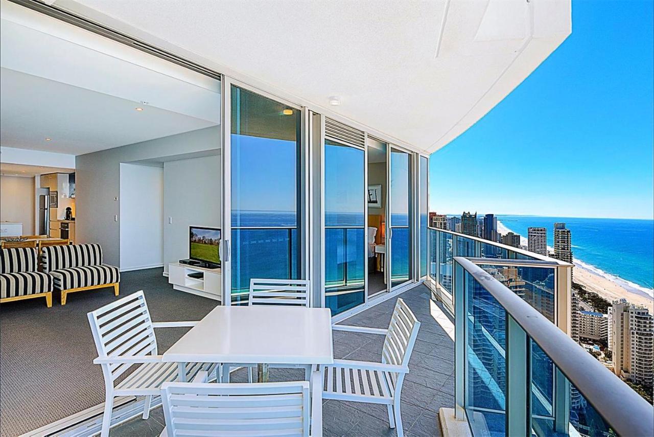 H Luxury Residence Apartments - Holiday Paradise Gold Coast Exterior foto