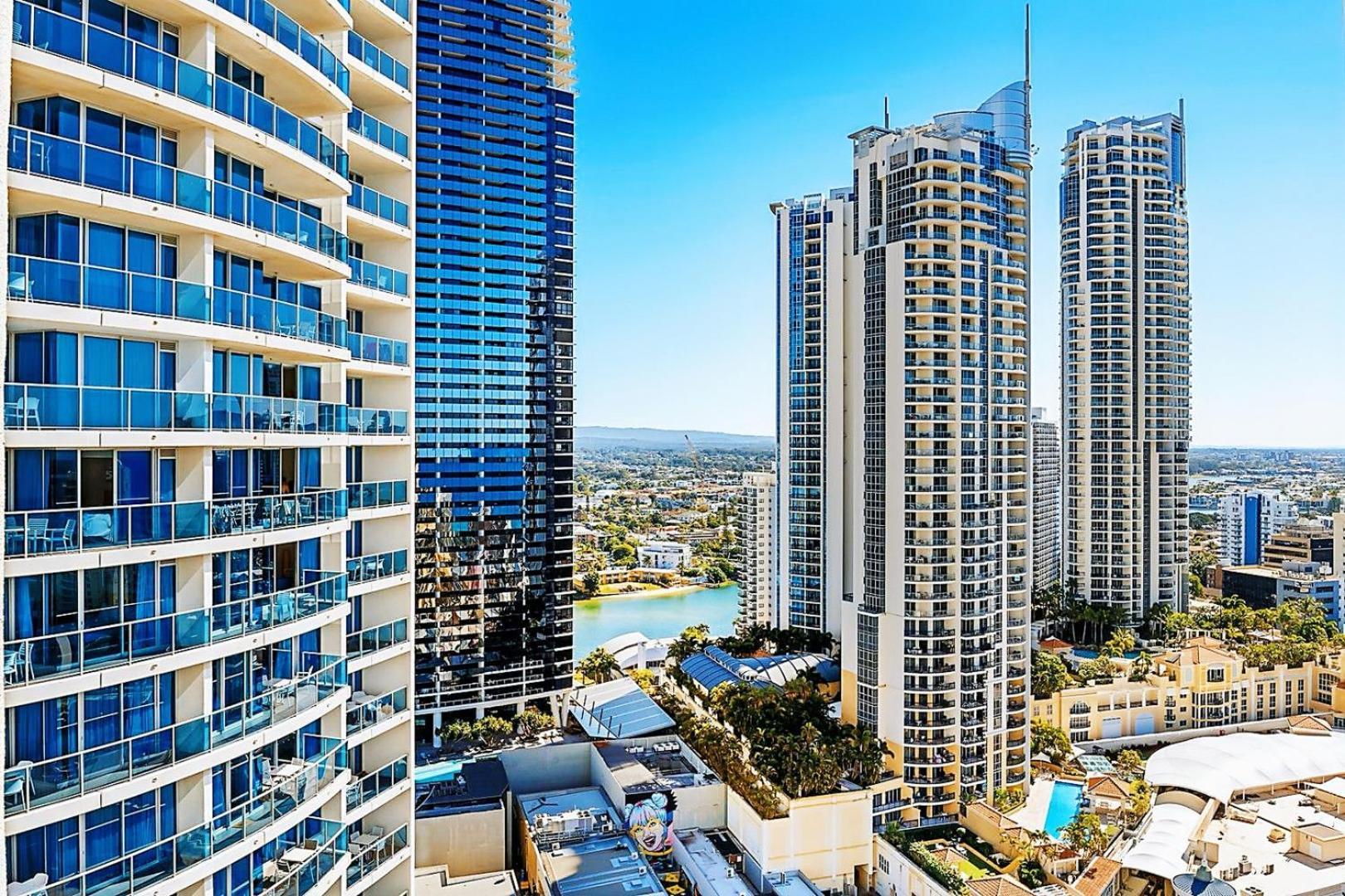 H Luxury Residence Apartments - Holiday Paradise Gold Coast Cameră foto